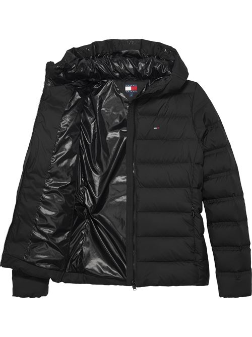 DW0DW21617BDS NERO Tommy Jeans | DW0DW21617BDS NERO